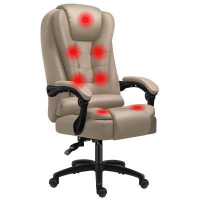 Factory Direct Wholesale Low Price High Quality Luxury Ergonomic Swivel Manager Boss Executive Office Chair