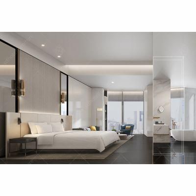 Custom Made 5 Star Modern Luxury Hotel Furniture for Bedroom