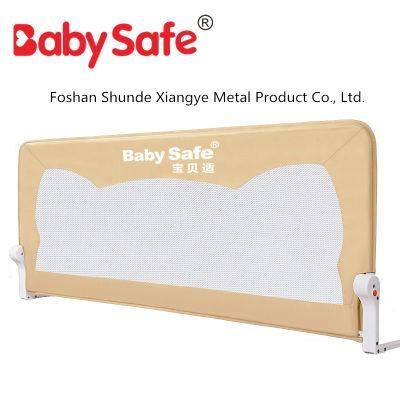 1.2 Meters Baby Boy and Girls Foldable Baby Bed Rail Barrier