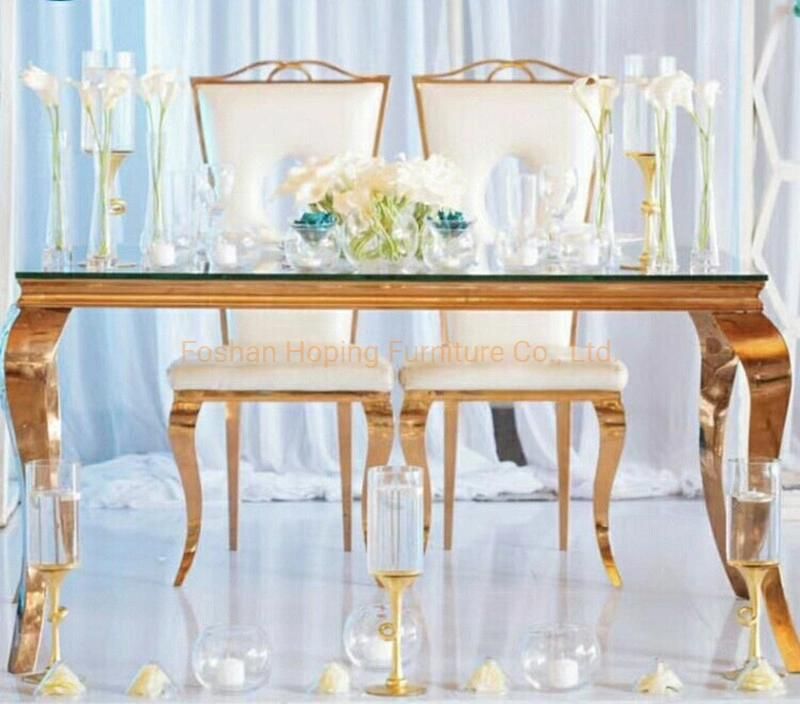 UK Home Restaurant Sintered Stone Dining Table Dining Furniture Sets MDF Dining Room Glass Dining Table Set and Chair Tempered Glass Desk Modern Home Furniture
