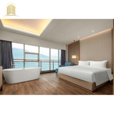 2022 Latest Modern Hotel Bedroom Furniture Customization for 3 4 5 Star Hotel Furniture Design