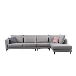 European Style Modern Design Hotel Furniture Sofa Minimalist Fabric Sofa Set