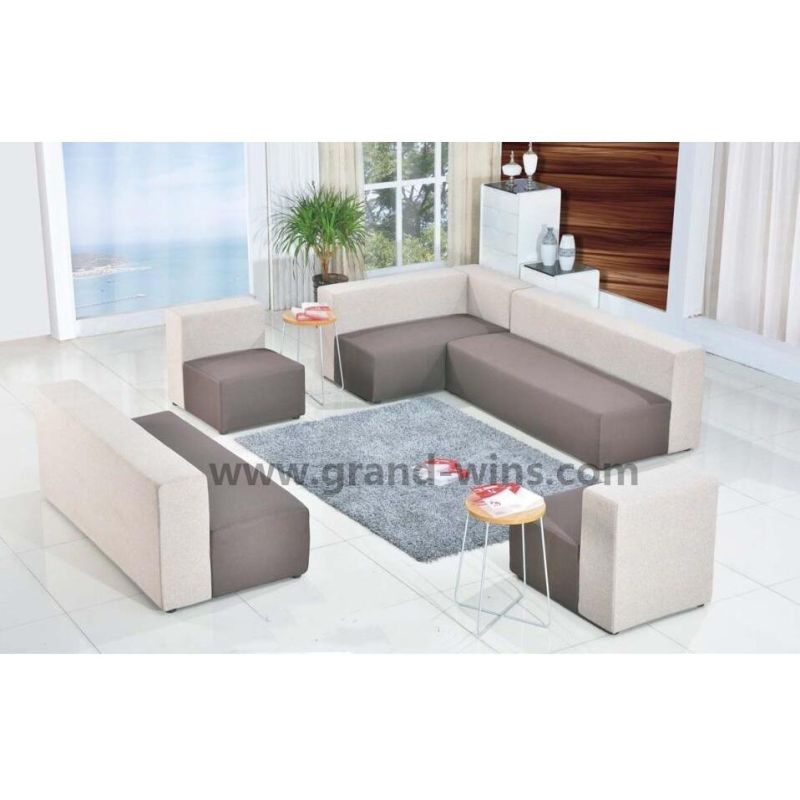 Modern Office Building Sofa Meeting Room Sofa Restroom Sofa