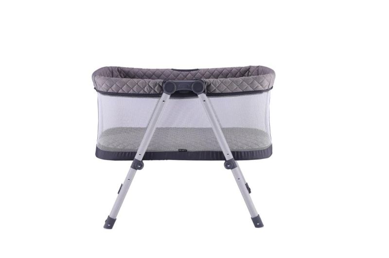 Portable Baby Sleeping Crib Easy Folding with Mosquito Net Cradle