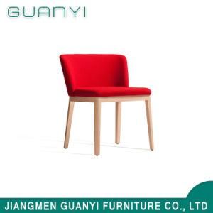 2020 Modern Wooden Comfortable Dining Restaurant Chair