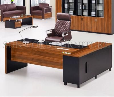 Hot Sale Modern Furniture Desk Office CEO Office Desk (SZ-ODL323)