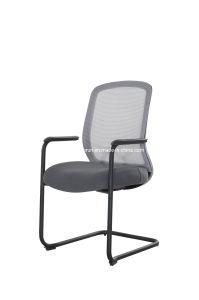 Practical Low Price Executive Healthy Metal Office Chair with Armrest