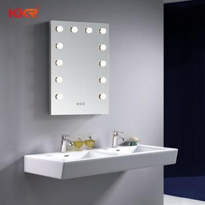 Luxury LED Mirror Bathroom Washroom Basin Mirror