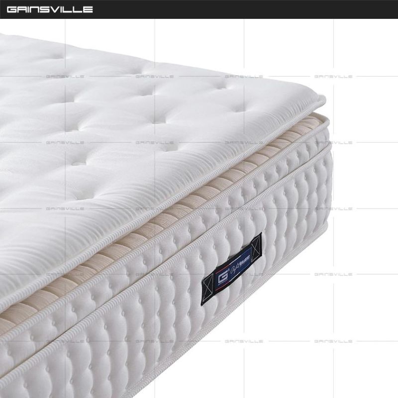 Customized Bed Mattress Memory Foam Mattress Latex Luxury Mattresses Gsv967