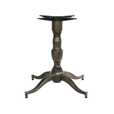 Modern Style Dining Table Restaurant Table Coffee Tables Metal Furniture Leg