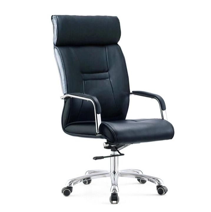 (SZ-OC140) 2019 Cheap Chair Wheel High Back Leather Office Chair