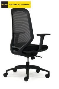 Wholesale Cheap Affordable Stable Office Chair with Medium Back