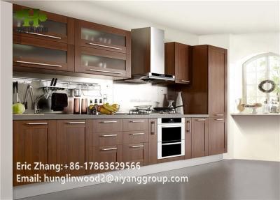 High Quality UV MDF High Glossy Kitchen Cabinet