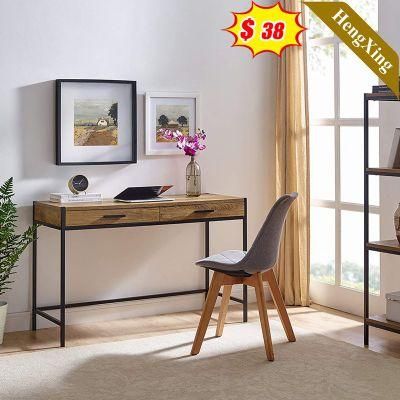 Modern MDF Office Furniture Corner L-Shaped Computer Desktop Sit Stand Desk
