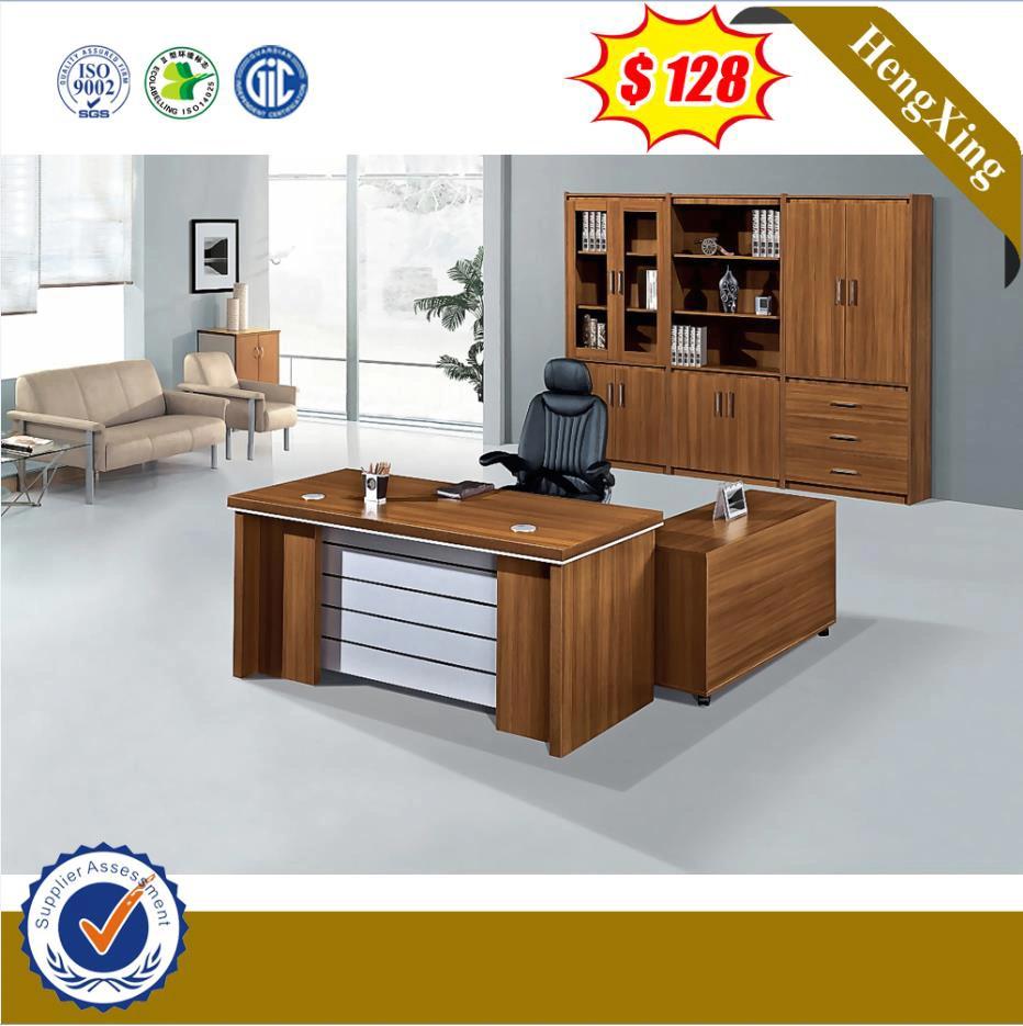 Luxury Wooden Modern High End Wood Furniture Executive Desk Home Furniture