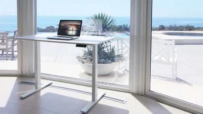 Bluetooth Smart Furniture/ Height Adjustable Desk with Dual Motor