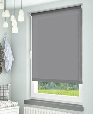 Factory Electric Aluminum Spring Roller Blinds