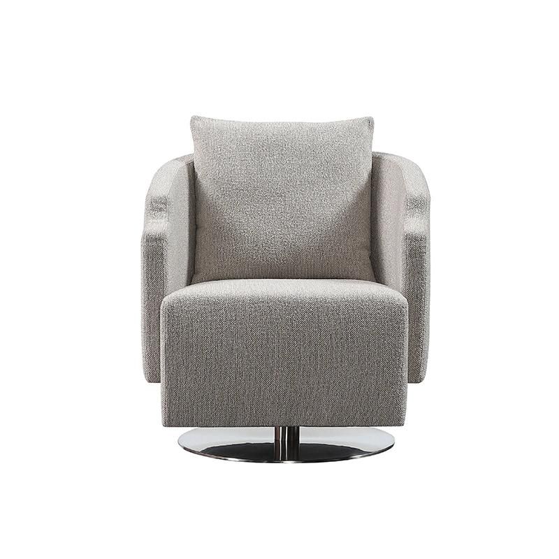 Modern Leather Home Relax Chair