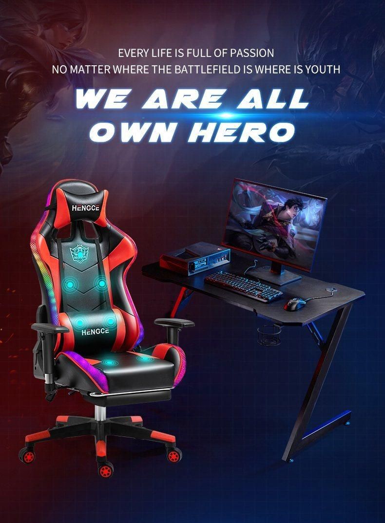 Custom Logo Cheap Price Adjustable Homall Gtracing XL Ingrem Tt Tc CE Certified Game Computer Chair Manufacturer From China