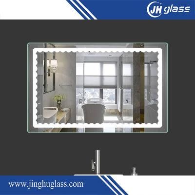 Jinghu High Quality LED Mirror for Apartment Bathroom