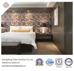 Luxury Hotel Furniture with Standard Bedroom Furniture Set (YB-WS-20-1)