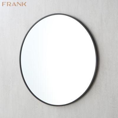 Frame Metal Anti-Fog Smart LED Light Bathroom Mirror