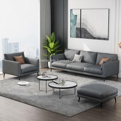 OEM or Project Customized Furniture Sofa Living Room Modern Sofa Set Luxury All Full House Furniture