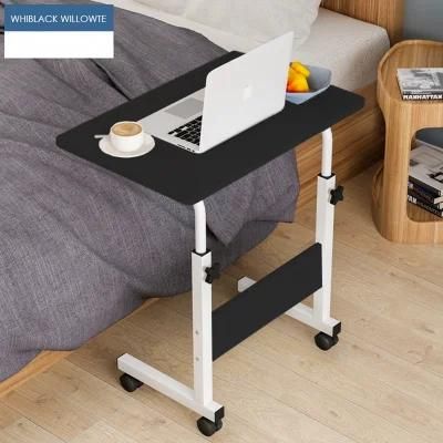 New Adjustable Desktop Laptop Table Computer Removable Minimalist Writing Lifting Study Home Office Portable Side Desk