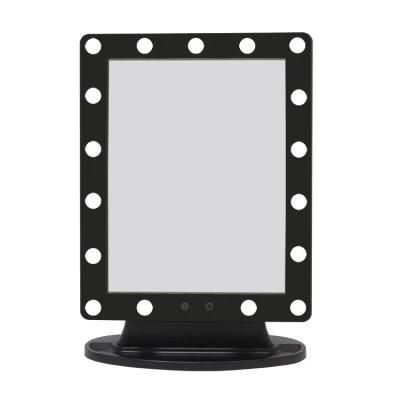 Decorative Vanity Makeup Mirror with LED Lights for Beauty Salon