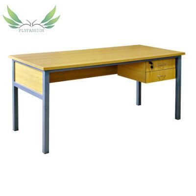 Simple Cheap Wooden Office Deskteacher Desk Office Furniture