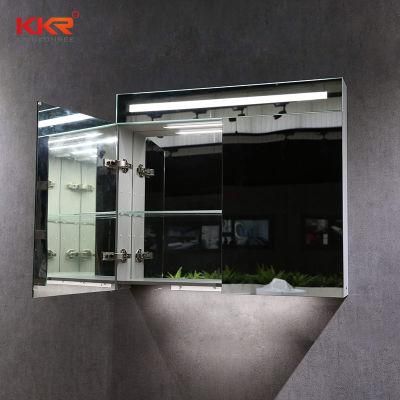 Hotel Bathroom Wall Mirror with LED Lights