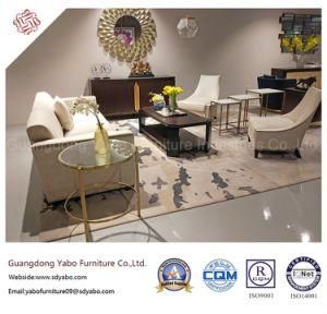 Generous Hotel Furniture for Living Room with Sofa Set (YB-B-16)