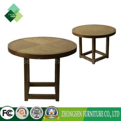 Chinese Supplier Wooden Table Used Dining Room Furniture for Sale