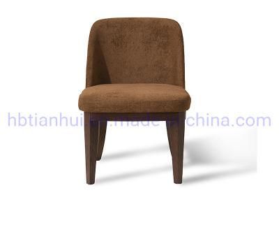 Modern Stainless Steel Leather Dining Restaurant Chair Furniture with Excellent Quality Dining Chairs