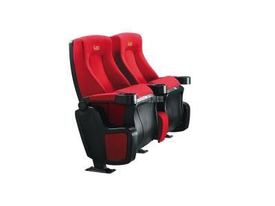 Push Back Luxury Home Theater Reclining Auditorium Movie Cinema Theater Couch