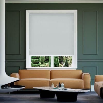 Blackout Motorized Roller Blinds for Bedrooms