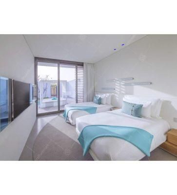 Modern Mercure Hotel Design Bedroom Furniture Set Wholesale China (FL 22)