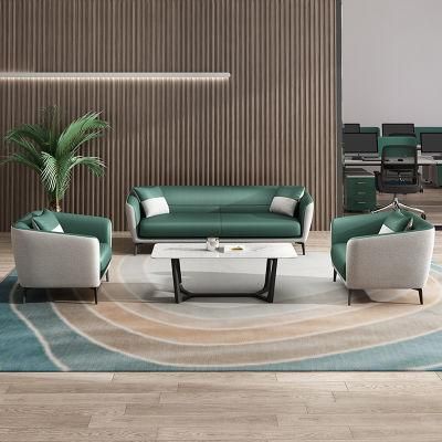 Fancy Popular Design Leisure Living Room Sofa Sets OEM Office Room Furniture Modern Sofa