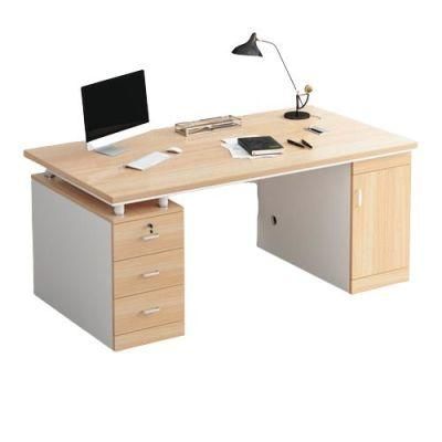 Top Selling Modern Office Desk with Drawers and Doors