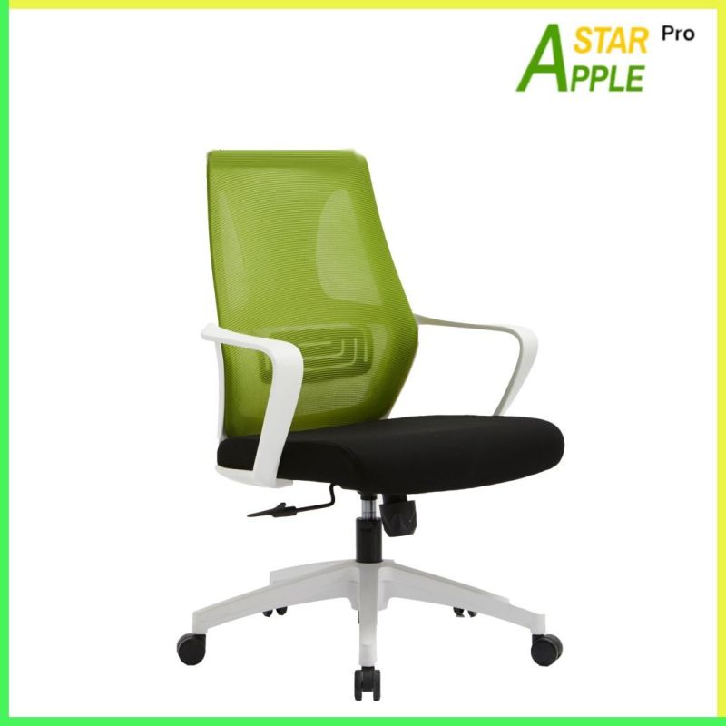 Wholesale Market Plastic Ergonomic Executive Office Computer Parts Game Mesh Barber Beauty Massage Chair