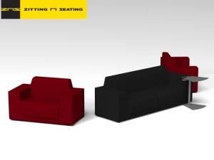 High Standard Executive Ergonomic New Arrival Fabric Practical Leisure Sofa Furniture Made in China