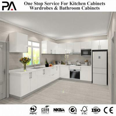 PA Modern Acrylic Kitchen Wall Discontinued Plastic Australia Metal Free Used Kitchen Cabinets