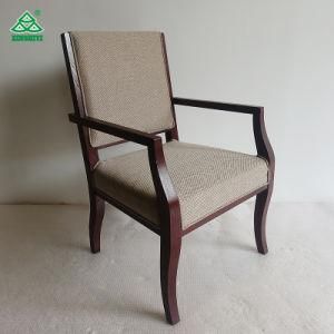 Indoor Wooden Dining Room Morden Restaurant Dining Chairs