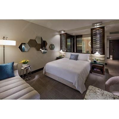 Wonderful Hotel Bedroom Furniture with Delicate Design Room Set