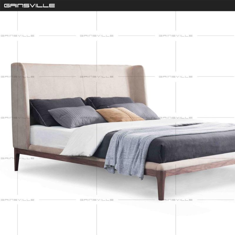 European Furniture Bedroom Bed King Bed Wall Bed Gc1831