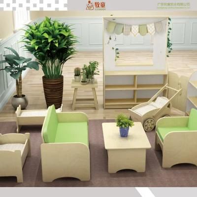 Used Education Children School Furniture Play School Furniture for Kindergarten