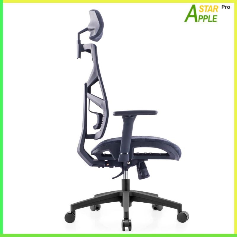 as-C2193 Computer Parts Folding Office Gaming Chairs China Wholesale Market Executive Ergonomic Chairs