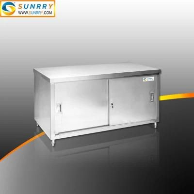 Commercial Latest Modular Stainless Steel Kitchen Cabinets