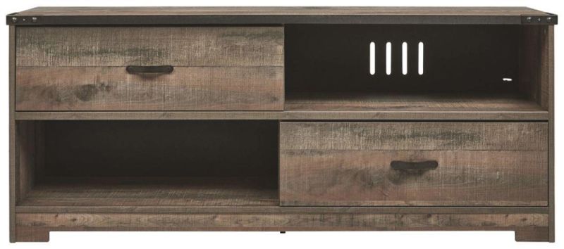 Iconic Design Rustic Style TV Stand