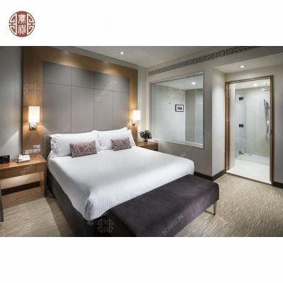 Holiday Inn Hotel Bedroom Furniture with Contemporary Panel Furniture